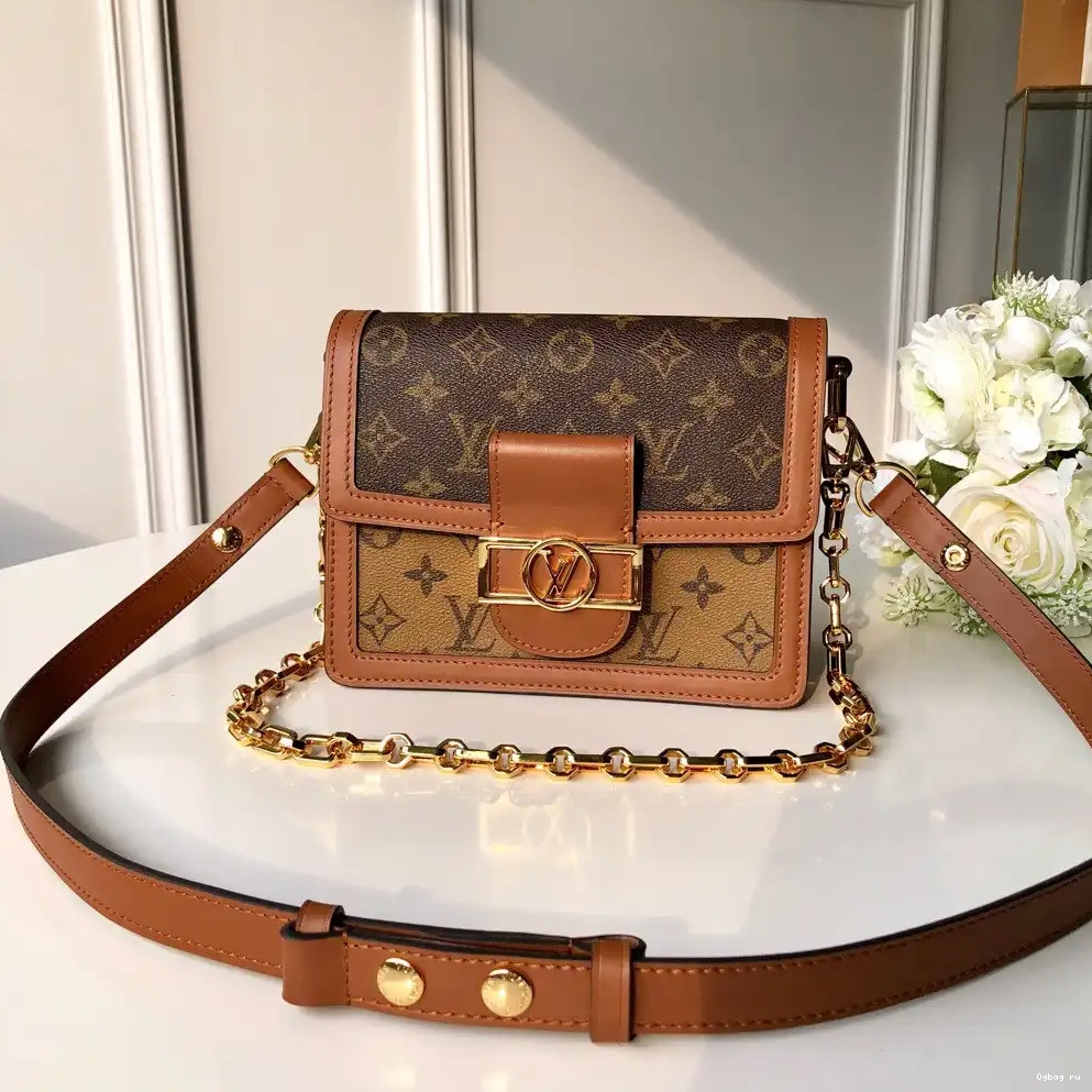 Dauphine Vuitton Spring Show） Louis Mini（2019 0513